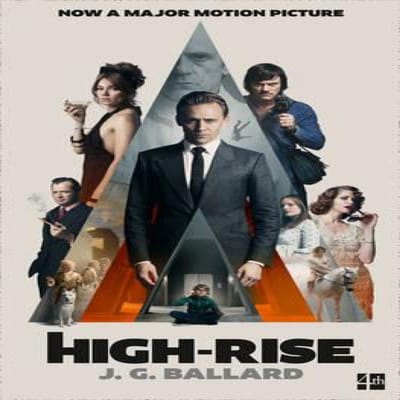 HighRise door J. G. Ballard Paperback Boek 9780008134891