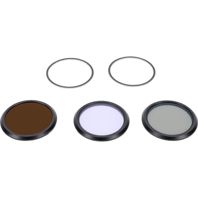 Filterset Geschikt voor ZV 1 RX100 M1 M2 M3 M4 M5 Camera's Magnetische Snelontgrendeling CPL ND1000 LPR Filters met Adapterringen