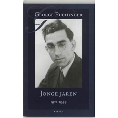 Jonge Jaren 1921-1945 - G. Puchinger