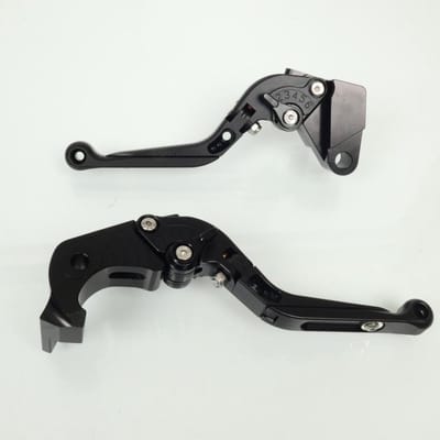 Paire de Levier droit et gauche Myra pour moto Kawasaki 1000 Z SX Neuf