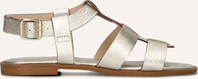 STEFANO LAURAN 24200 Sandalen - Dames - Goud - Maat 37