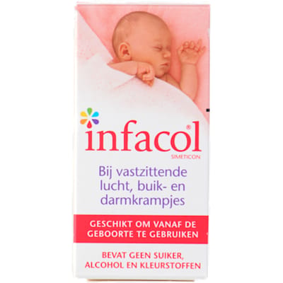 Infacol tegen darmkrampen 50ml Onbekend unisex