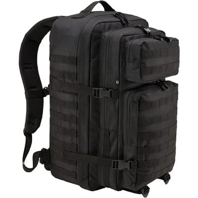 Brandit Us Cooper Xl 65l Rugzak Zwart