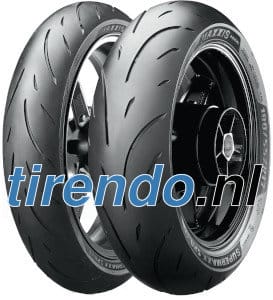 Maxxis Supermaxx Sport MA-SP ( 120/70 ZR17 TL (58W) Voorwiel )