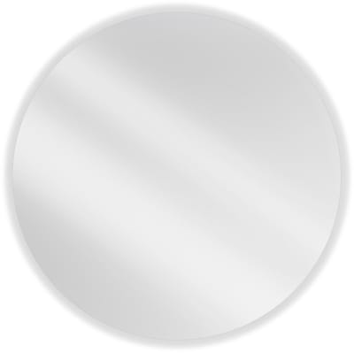 Mexen Alto ronde badkamer spiegel 100 - 9853-100-100-000-00