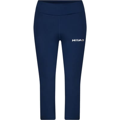 Head Dames Prestaties 7/8 Leggings (Blauw)