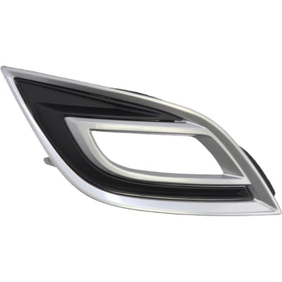 Ventilatierooster, bumper BLIC 6502-07-3499918P rechts