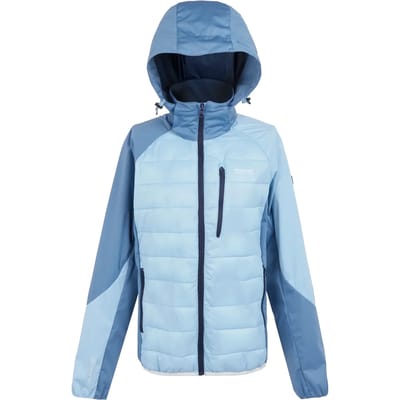 Damesjack met capuchon Regatta Pro Hybrid