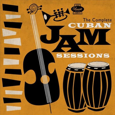 Complete Cuban Jam Sessions - V /a