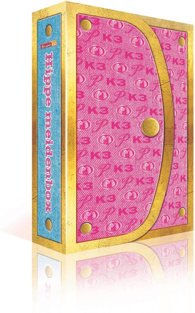 Hippe meiden box - Studio 100