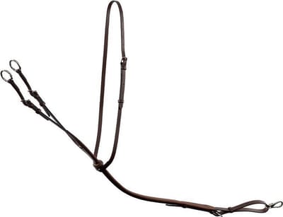 BR Martingaal Jaywick Cob Oak/Zilver