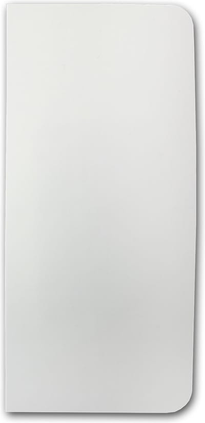 PME Plain Edge Tall Side Scraper - Hoog - 20cm!