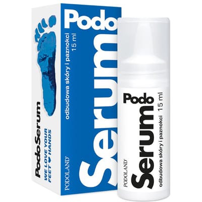 Podoland Preparaat Podoserum Huid- En Nagelherstel 15Ml