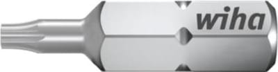 Wiha Bit Standard 25mm (1/4) TORX® (T4) - 25097