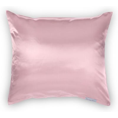 Beauty Pillow® - Satijnen Kussensloop - 60 x 70 cm - Old Pink