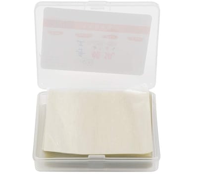 NTH products- Rijstpapier Eetbaar - 500 Stuks Wafelpapier - Natbestendig Inpakblad - 3x3,5 Inch - Bescherming Snoep - Versheid Behouden