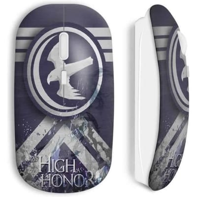 Souris sans fil game of thrones as high as honor