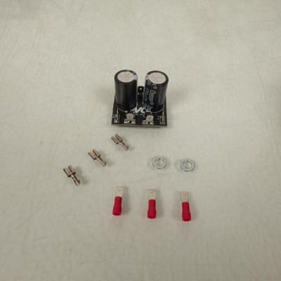Optique AV Ø117mm Led 6000K 12V 25W EVOK pour scooter Piaggio 125 Vespa primavera 1963 à 1983 Neuf