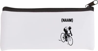 Akyol - wielrenner met je eigen naam Etui - Wielrennen - sport liefhebbers - mensen die houden van wielrennen - verjaardagscadeau - verjaardag - cadeau - kado - geschenk - gift - 20 bij 9 cm