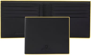 Portefeuille Black Edition