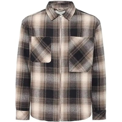 Shirt met lange mouwen Solid Rikki