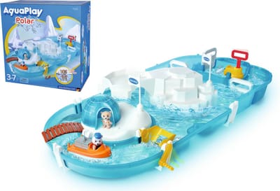 Big - AquaPlay - Polar - Waterbaan - Vanaf 3 jaar
