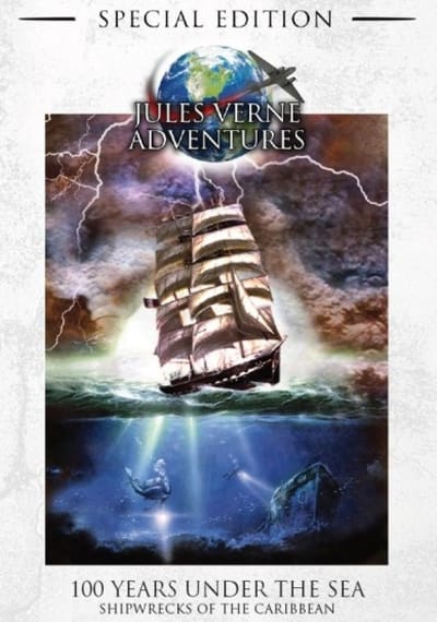 Jules Verne - 100 Years Under The Sea