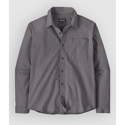 Patagonia Nomader Shirt grijs