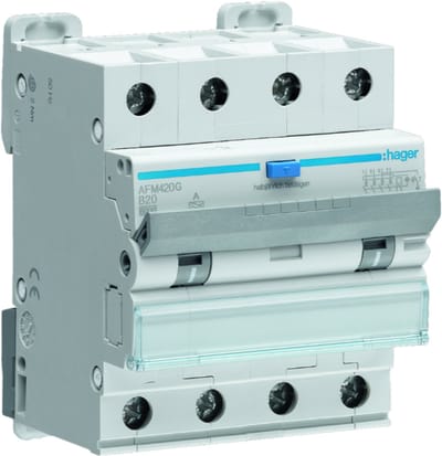 Hager HACO Aardlekschakelaar - AFM420G - E375G