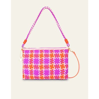 Oilily Fauve Cross Body- maatOne size Lila