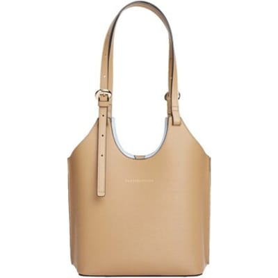 Tommy Hilfiger Modern Mini - Shopper 32 cm (safari canvas)
