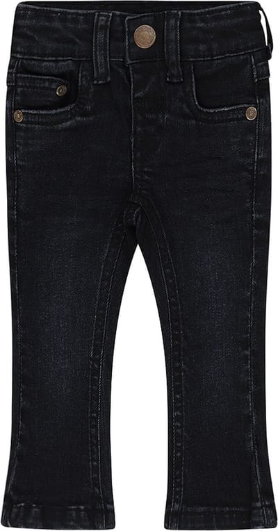 Dirkje - Meisjes Flared jeans - Maat 56