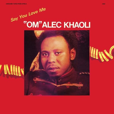Alec Khaoli - Say You Love Me (CD)