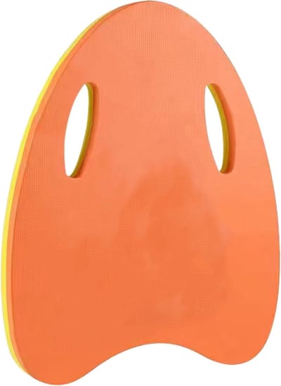 Zwemplank voor kinderen, kick met handgrepen, kinderzwemhulp, PE-schuim, zwemboard, waterdicht design, trainingsuitrusting, zwemmen, kickboard voor kinderen en volwassenen