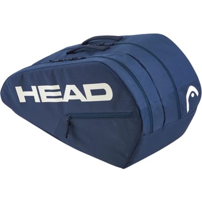 HEAD Base M Padel Ballentas-Blauw