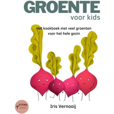 Groente Voor Kids - Iris Vernooij