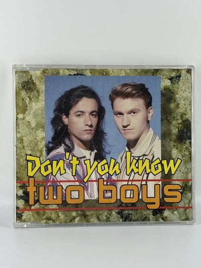 Two Boys – Don't You Know