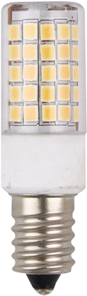 SPL LED Buislamp E14 5W 3000K 440lm 230V - Dimbaar - Helder - Warm Wit