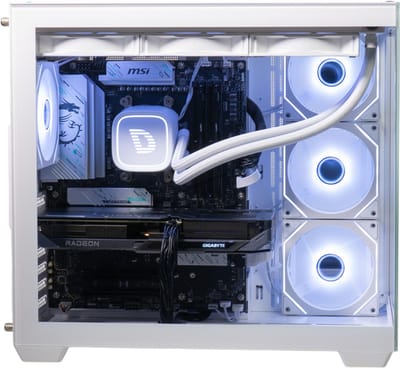 Paradigit Gaming Advanced RX AMD