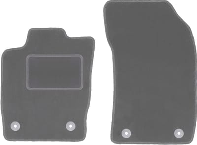 Automatten voor: Audi A1 8X hatchback (2010-)