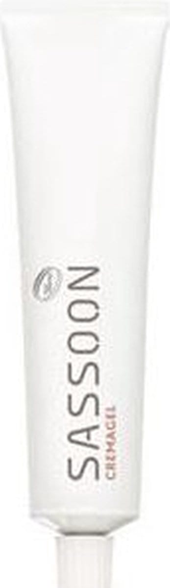 8/3 hellblond orange - Sassoon Cremagel 60ml