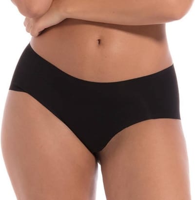 MAGIC Bodyfashion Dream Organics Hipster (2-Pack) Zwart Vrouwen - Maat S