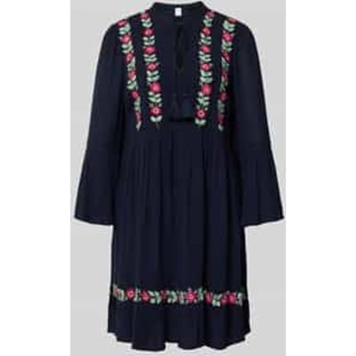 Tunicajurk met stitchings model 'CHELLA'