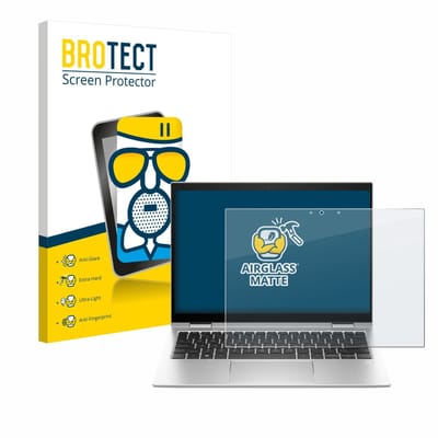 BROTECT - Screenprotector voor HP Elite x360 830 G10 2-in-1 - Folie Beschermfolie Beschermglas matte