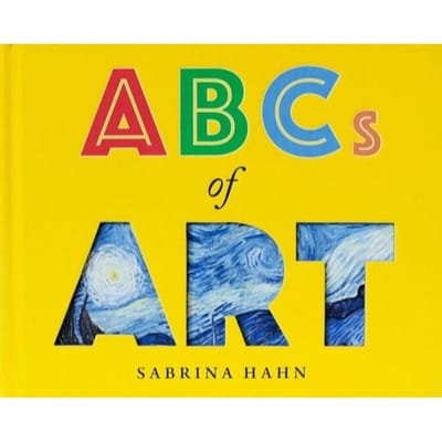 Abcs Of Art - Sabrina Hahn's Art & Concepts For Kids - Sabrina Hahn