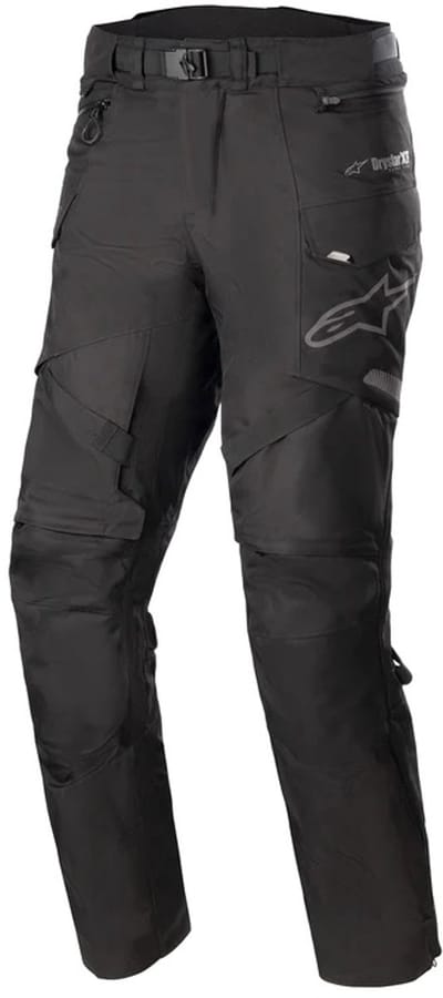 Alpinestars Monteira Drystar Xf Pants Black Black - Maat 3XL - Broek