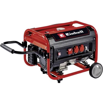 Einhell Power X-Change TC-PG 35/E5 4-takt Aggregaat 4.1 kW 230 V 41.9 kg 2600 W