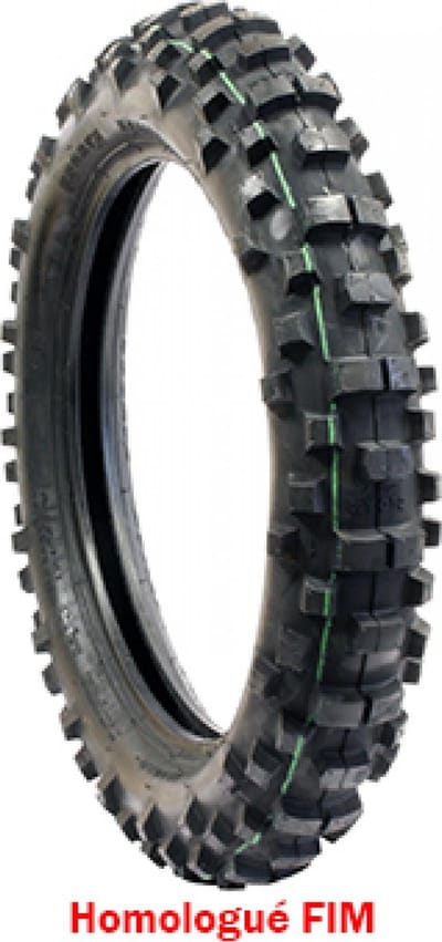 140-80-18 kyoto band voor motorfiets gas 250 ec-f racing enduro 4t 2013 tot 2019 ar nieuw