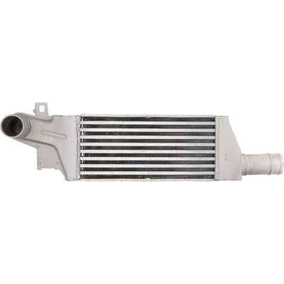 Intercooler THERMOTEC DAX016TT