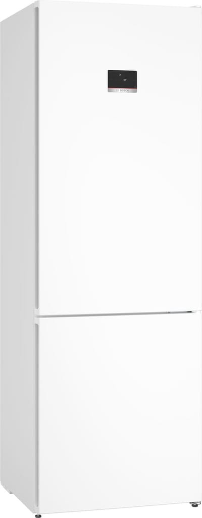 Bosch KGN497WDF - koel-vriescombinatie Vrijstaand - 440 l - 35 dB - Wit